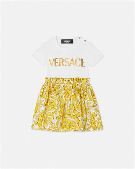 abiti versace bimba|Vestiti Eleganti Bimba 6.